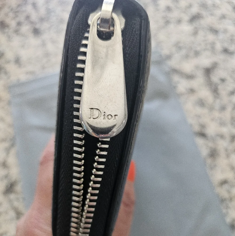 Dior Wallet W/ COA